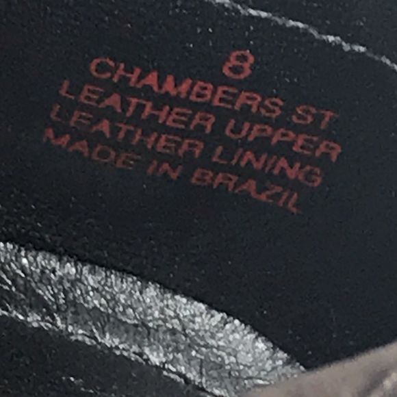 Marc Joseph Chamber St Leather Penny Loafers 8 - Picture 9 of 9